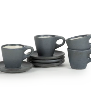 Set Favaloz Flat White